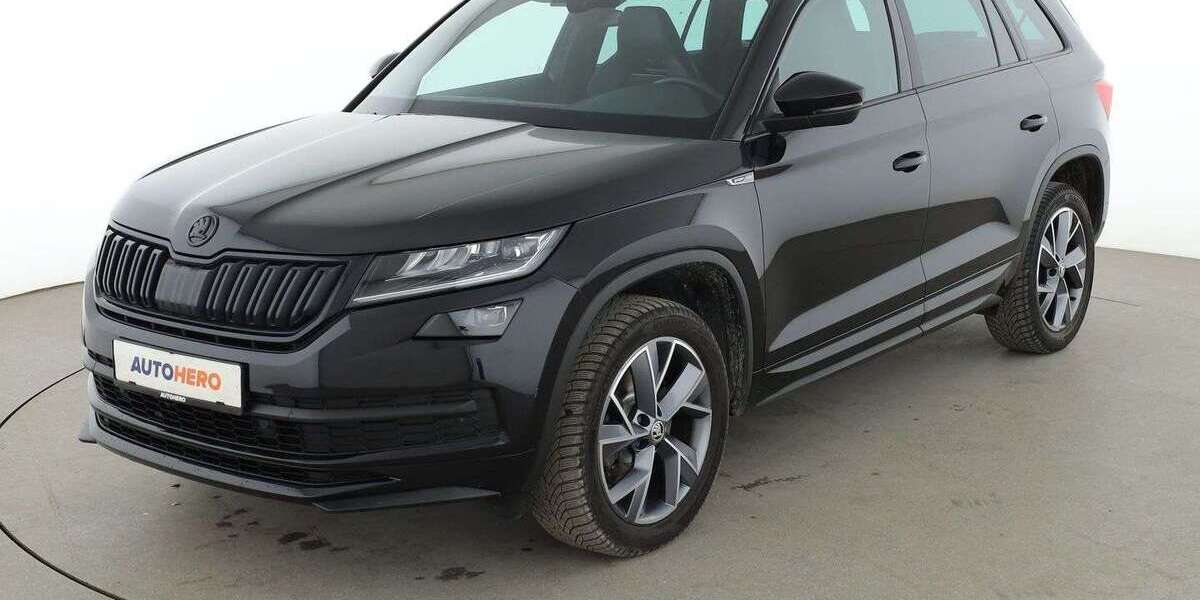 Skoda Kodiaq 102.298 km 29.630 &euro; Essen 45141