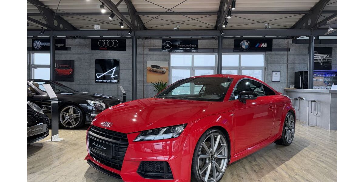 Audi TT 63.486 km 25.990 &euro; Remscheid 42859