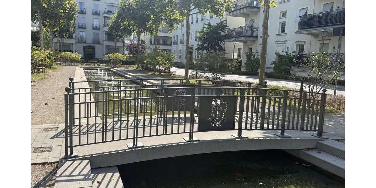 Etagenwohnung Düsseldorf Heerdt - 5 Zimmer, 199 m&sup2;, 1.560.000&euro; | Angebot:27223718