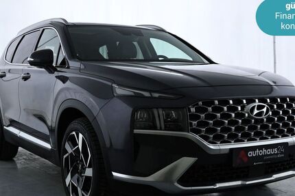 Hyundai SANTA FE 38.048 km 34.990 &euro; Wuppertal 42287