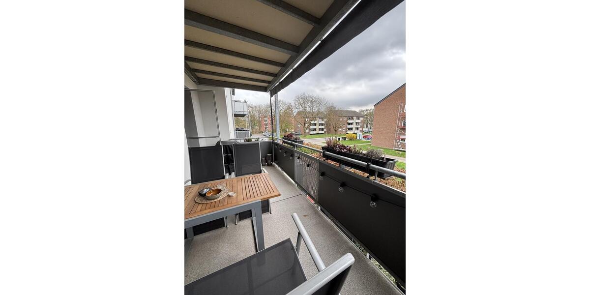 Etagenwohnung Duisburg Walsum - 3.5 Zimmer, 66 m&sup2;, 629&euro; | Angebot:25861499