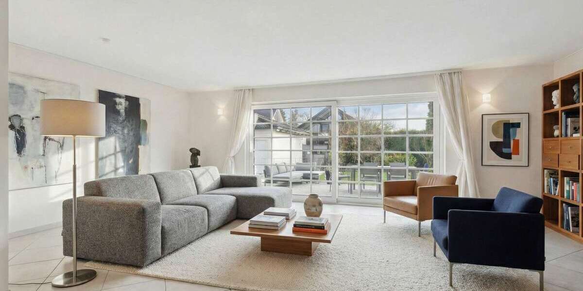 Einfamilienhaus Düsseldorf - Ludenberg Ludenberg - 5 Zimmer, 150 m&sup2;, 1.295.000&euro; | Angebot:25351585