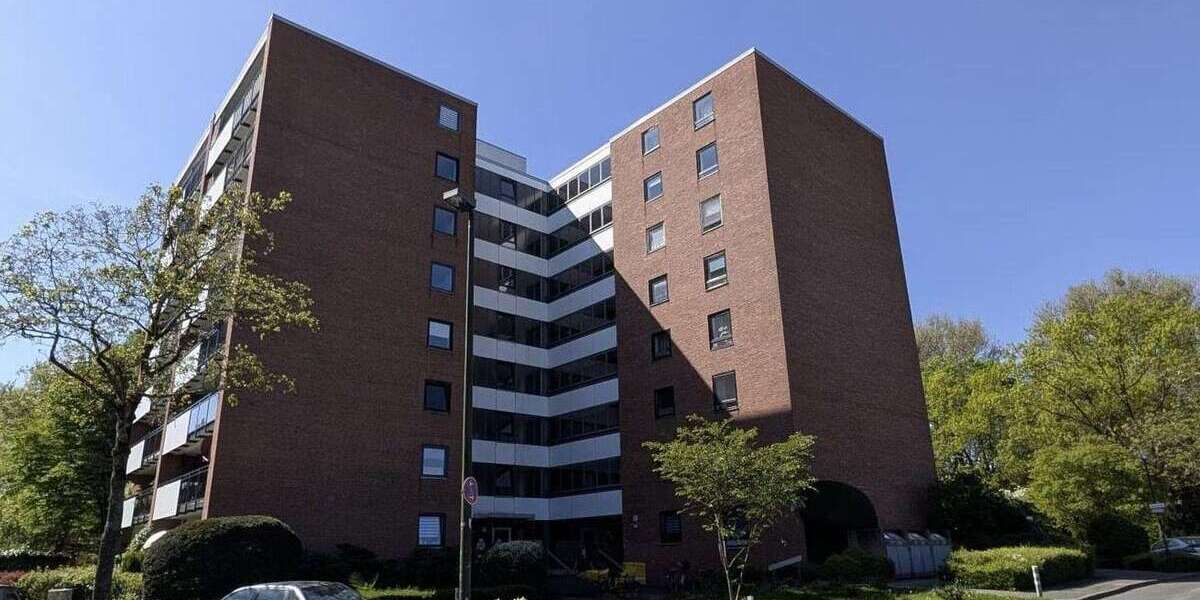 Etagenwohnung Düsseldorf Stadtbezirk 10 - 2 Zimmer, 63 m&sup2;, 199.500&euro; | Angebot:26821410