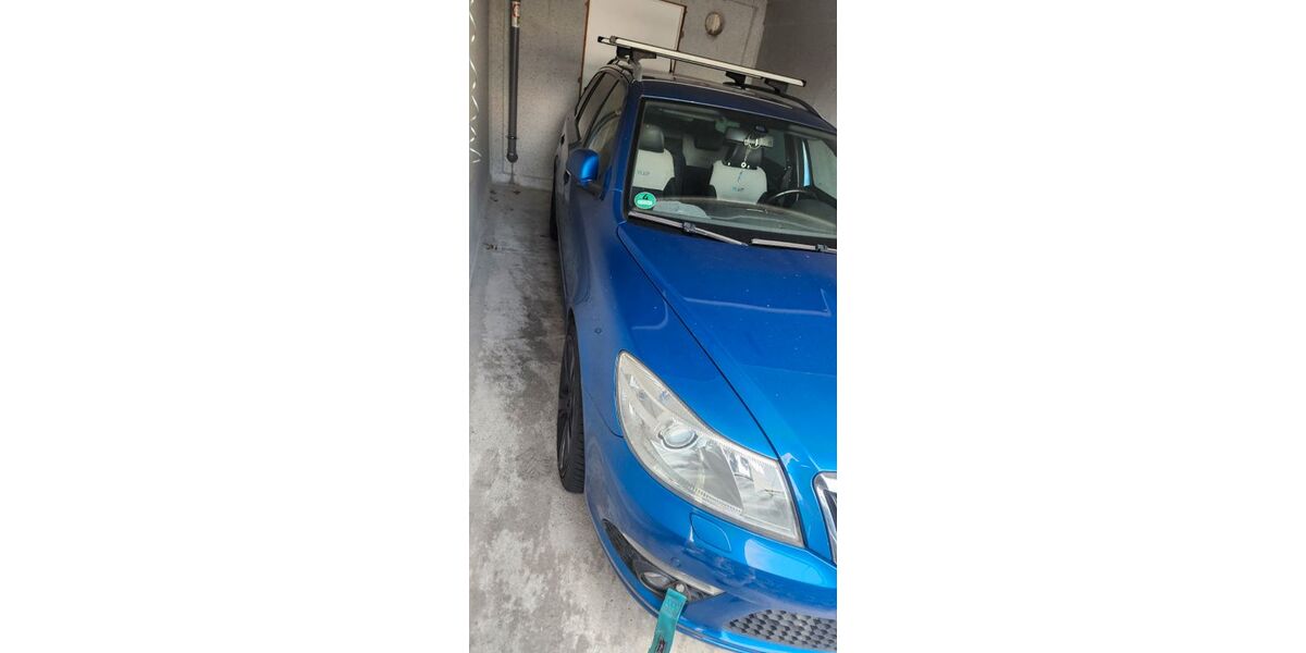 Skoda Octavia 260.000 km 5.400 &euro; Wetter 58300