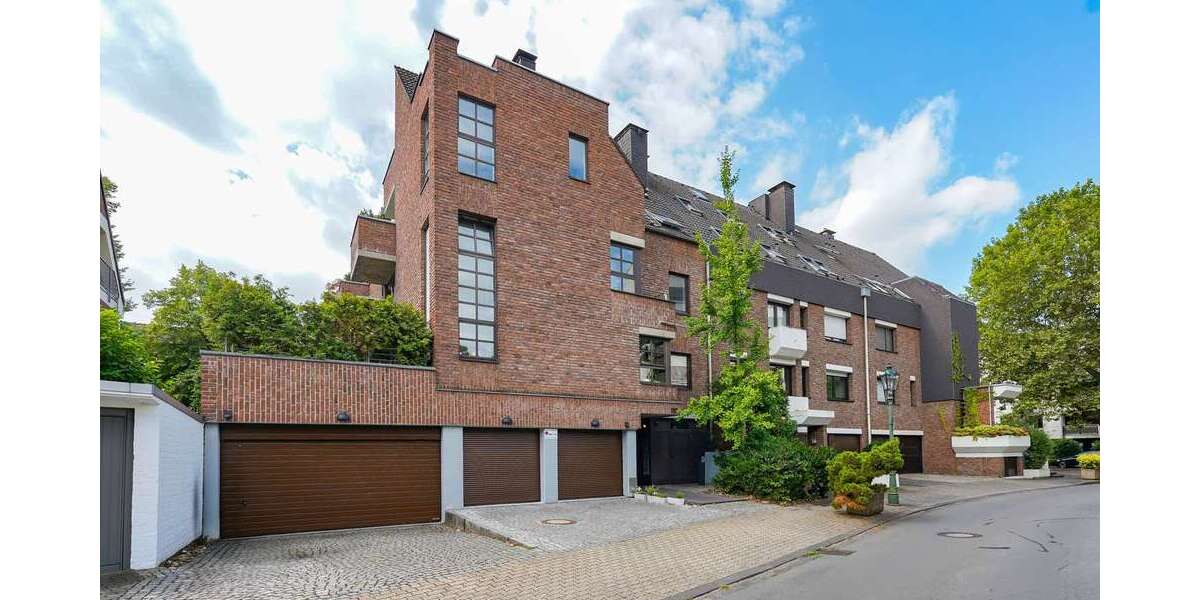 Etagenwohnung Düsseldorf Niederkassel - 2 Zimmer, 64 m&sup2;, 420.000&euro; | Angebot:27204421