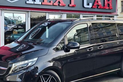 Mercedes-Benz V 300 120.000 km 41.900 &euro; Mülheim an der Ruhr 45476