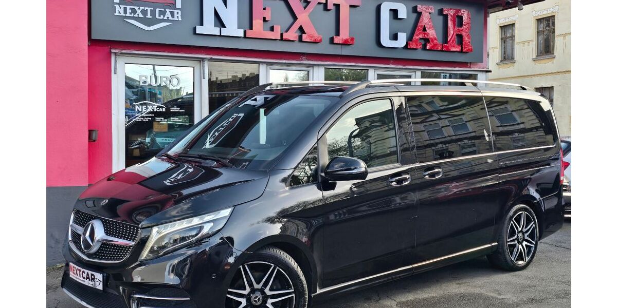 Mercedes-Benz V 300 120.000 km 41.900 &euro; Mülheim an der Ruhr 45476