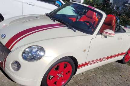 Daihatsu Copen 48.900 km 9.500 &euro; Remscheid, Stadt 42857