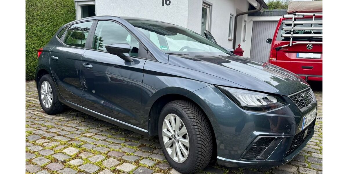 Seat Ibiza 39.000 km 13.999 &euro; Leichlingen 42799