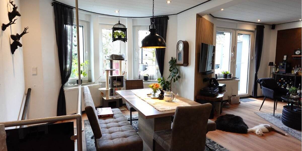 Etagenwohnung Solingen Solingen-Mitte - 3 Zimmer, 100 m&sup2;, 369.000&euro; | Angebot:26117689