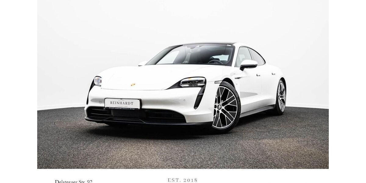 Porsche Taycan 24.950 km 63.848 &euro; Hagen 58091