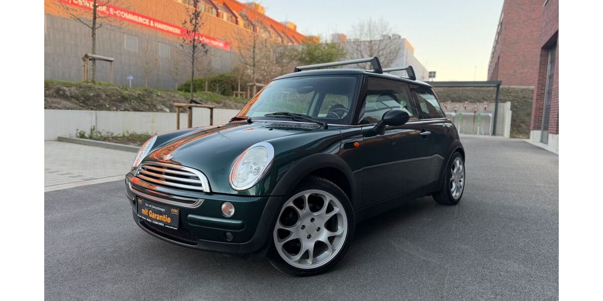 Mini ONE 140.409 km 3.000 &euro; Essen 45145