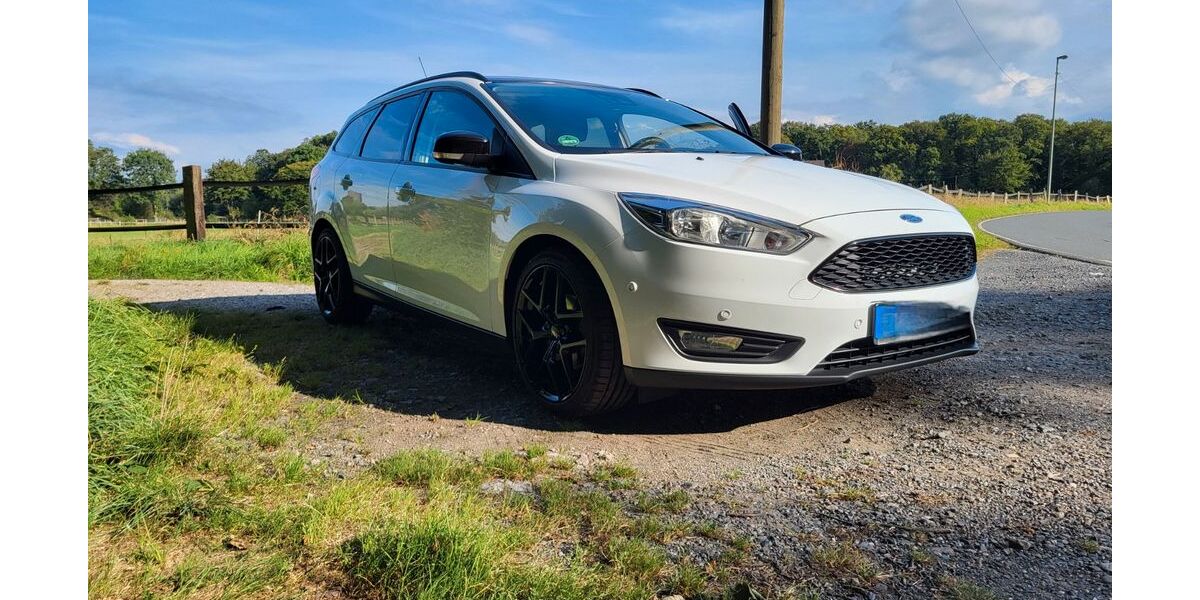Ford Focus 185.000 km 6.100 &euro; Duisburg 47198
