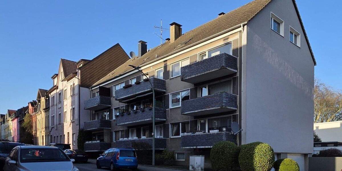 Etagenwohnung Bochum Wattenscheid - 3 Zimmer, 81 m&sup2;, 178.000&euro; | Angebot:25899384