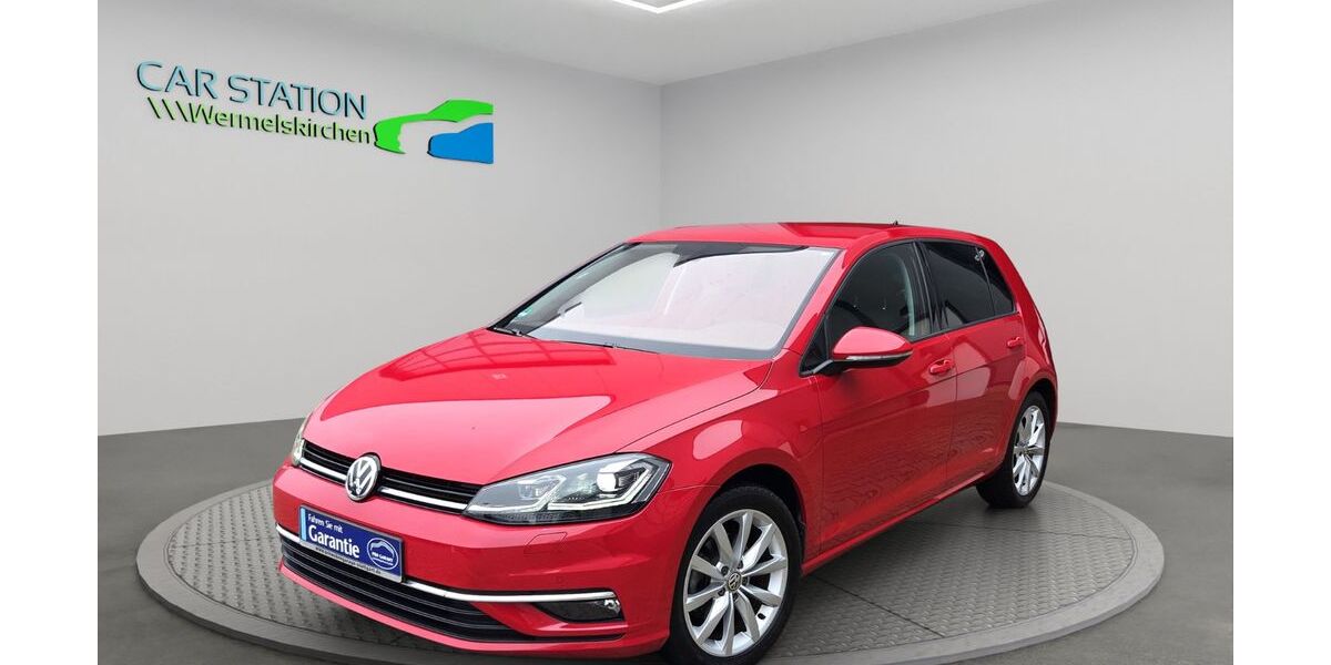 VW Golf 20.000 km 16.955 &euro; Wermelskirchen 42929