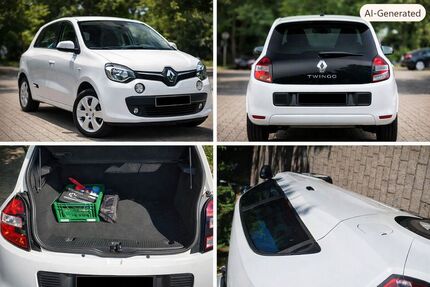 Renault Twingo 112.000 km 4.300 &euro; Mülheim 45473