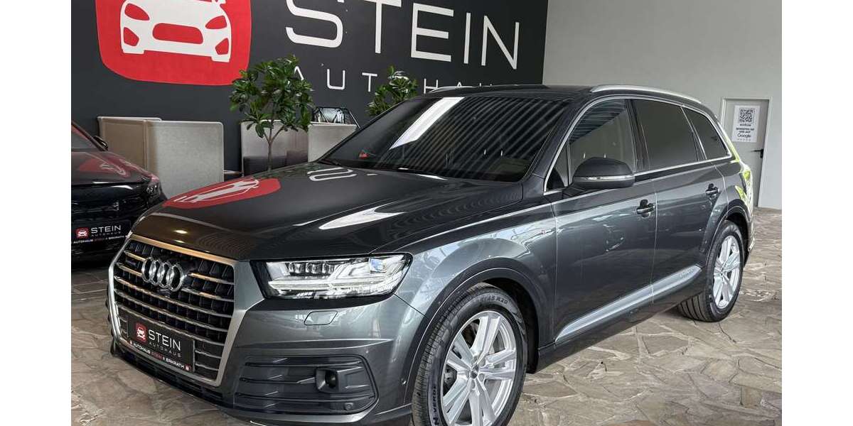Audi Q7 71.511 km 39.980 &euro; Erkrath 40699