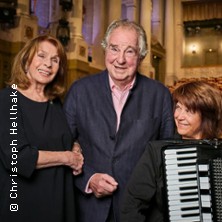 Senta Berger und Friedrich von Thun: Loriot - Szenen einer Ehe 09.12.2026 Lichtburg Essen