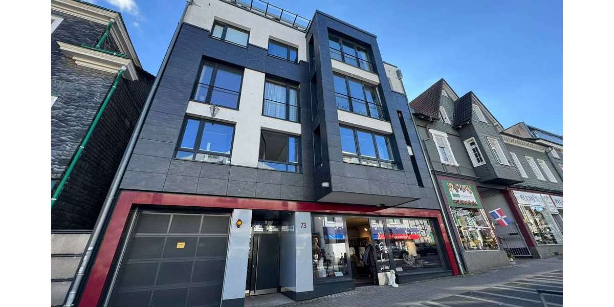 Gewerbeobjekt Gevelsberg Klostermark - 500&euro; | Angebot:27543577