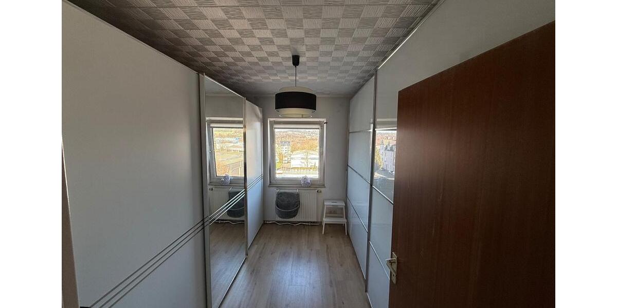 Etagenwohnung Wuppertal Gemarkung Nächstebreck - 3 Zimmer, 77 m&sup2;, 723&euro; | Angebot:25396074