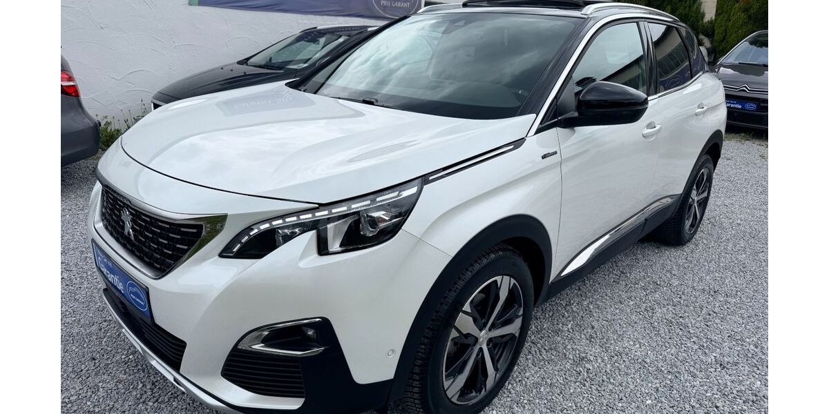 Peugeot 3008 59.303 km 16.898 &euro; Wuppertal 42327