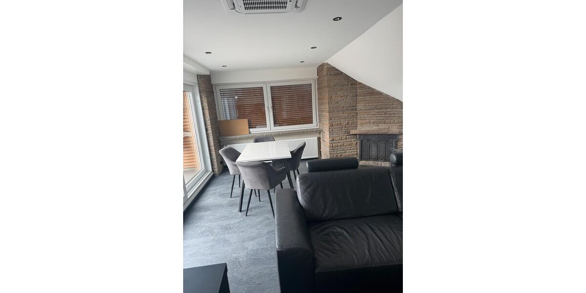 Dachgeschoßwohnung Witten Rüdinghausen - 2 Zimmer, 55 m&sup2;, 1.300&euro; | Angebot:27564400