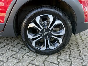 Honda Jazz Hybrid 1.5 e CVT Crosstar+LED+BT+Klimaauto+ 12.235 km 22.450 &euro; Meerbusch 40667