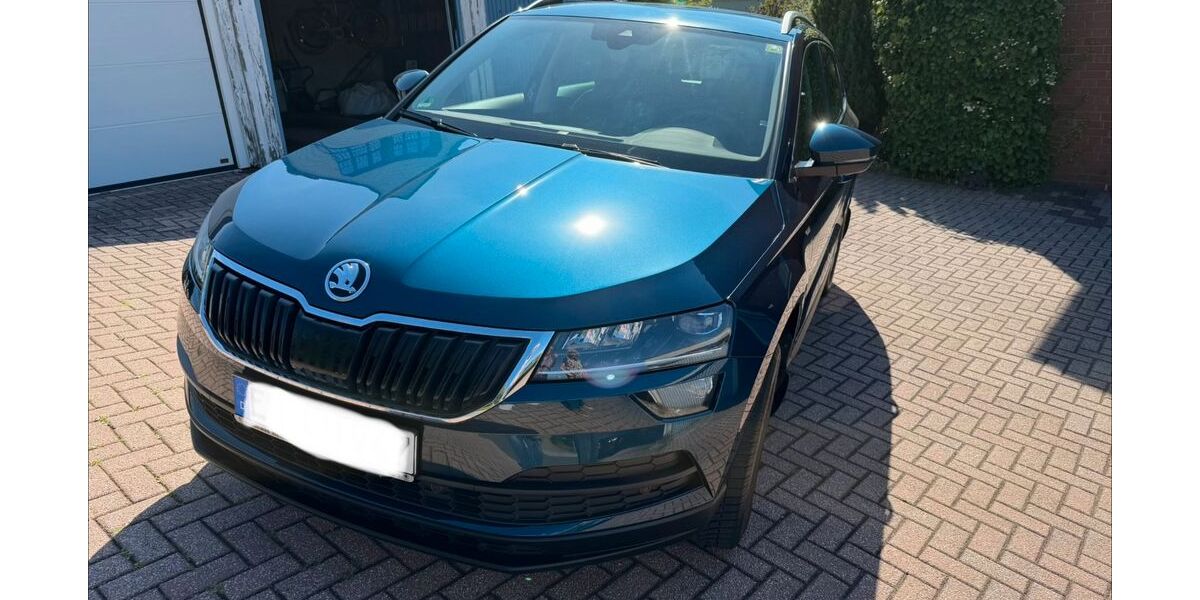 Skoda Karoq 66.561 km 25.900 &euro; Ennepetal 58256
