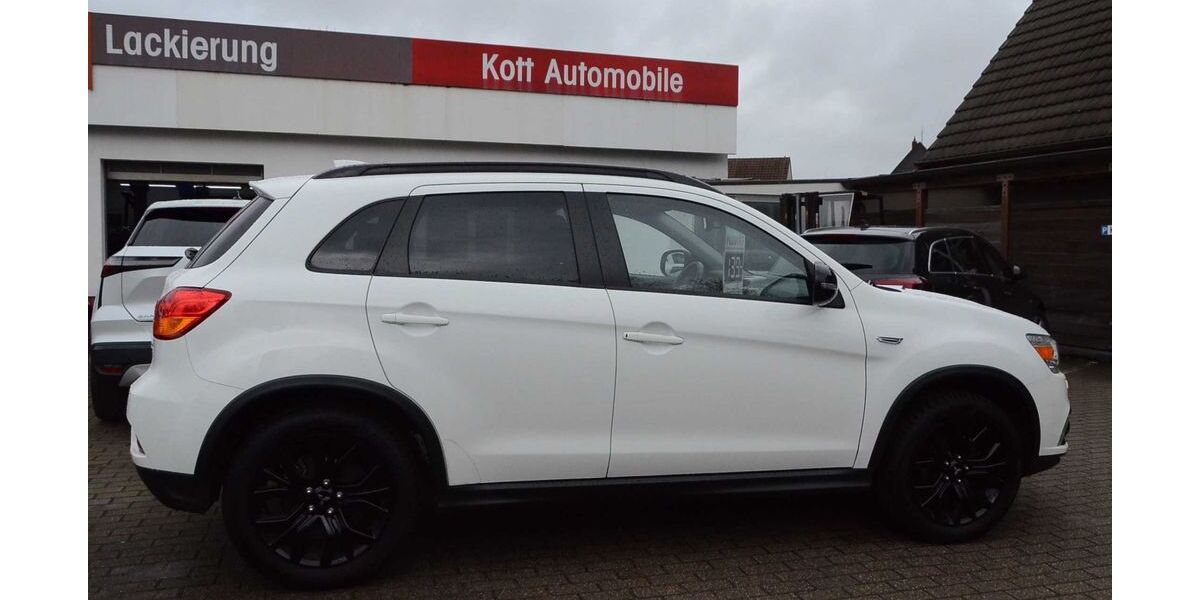 Mitsubishi ASX 69.000 km 14.950 &euro; Bottrop 46240