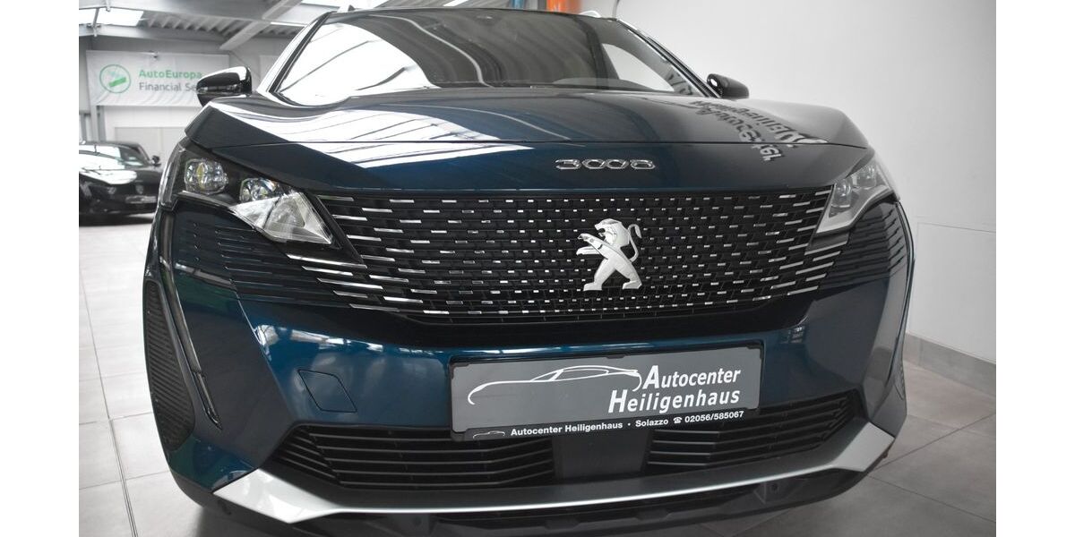 Peugeot 3008 17.677 km 20.480 &euro; Heiligenhaus 42579