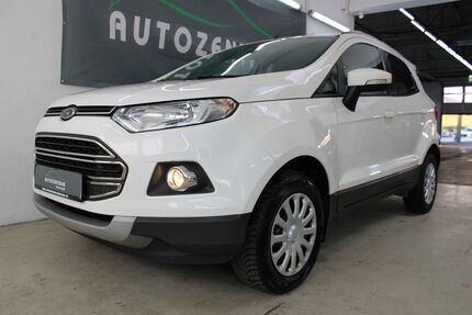 Ford EcoSport 143.871 km 5.990 &euro; Düsseldorf 40233