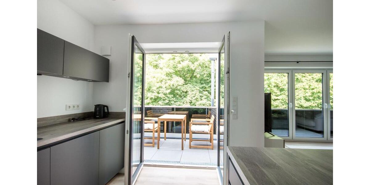 Etagenwohnung Düsseldorf Stadtbezirk 8 - 2.5 Zimmer, 74 m&sup2;, 1.450&euro; | Angebot:27536461