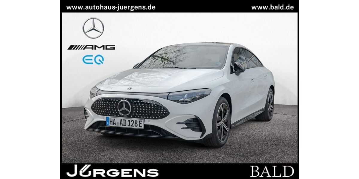 Mercedes-Benz CLA 250 9.500 km 59.880 &euro; Hagen 58135
