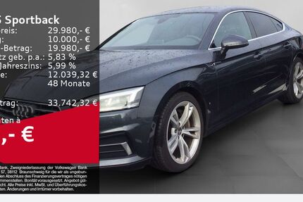 Audi A5 94.763 km 23.780 &euro; Gelsenkirchen 45894