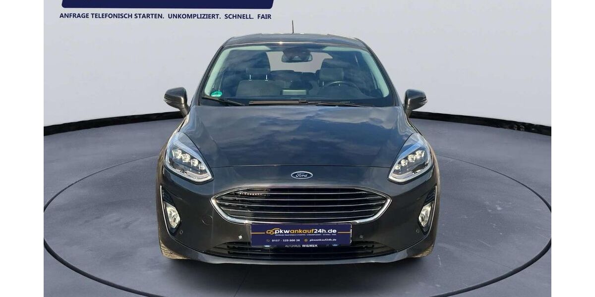 Ford Fiesta 124.568 km 9.600 &euro; Gladbeck 45966