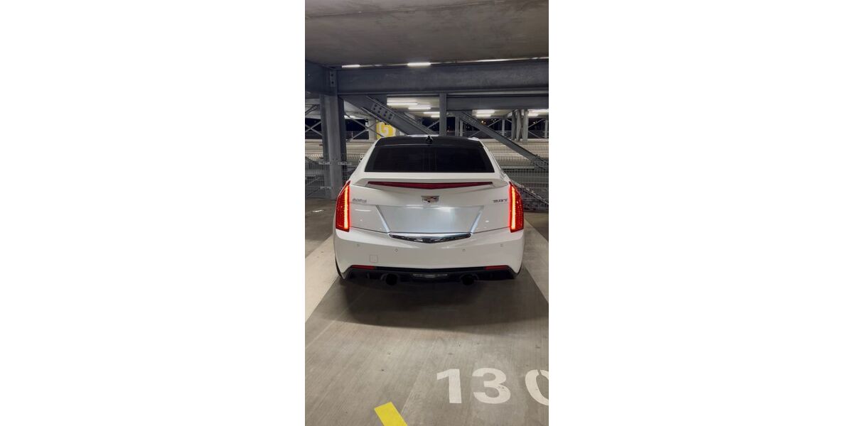 Cadillac ATS 80.000 km 19.000 &euro; Bochum 44866