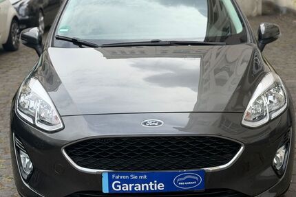 Ford Fiesta 7.850 km 10.400 &euro; Mettmann Stadtwald Bahnhof 40822