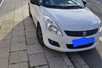 Suzuki Swift 166.000 km 6.450 &euro; Essen 45257