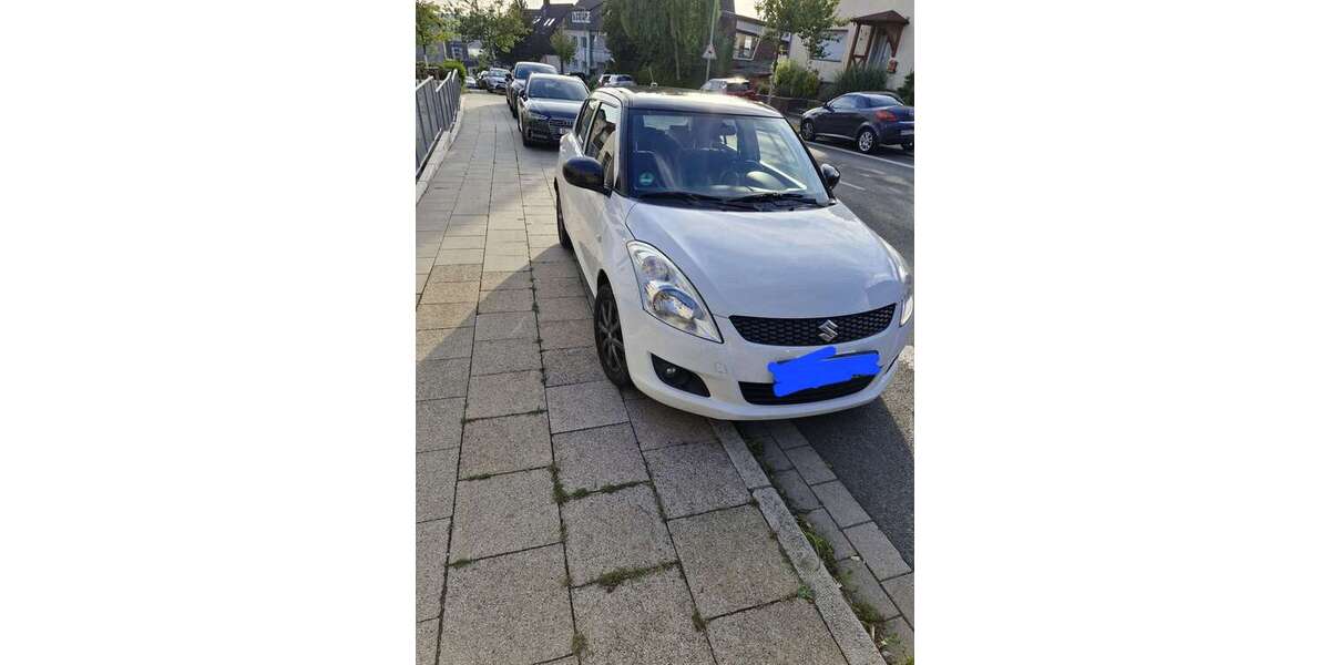 Suzuki Swift 166.000 km 6.450 &euro; Essen 45257