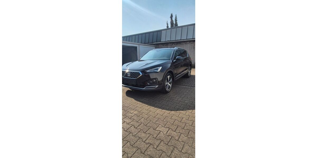 Seat Tarraco 96.500 km 29.400 &euro; Oberhausen 46147