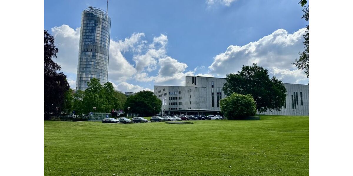 Provisionsfrei* Top Geschäftshaus direkt am Stadtgarten - Essen Südviertel - Gewerbeobjekt Essen Südviertel | Angebot:26977328