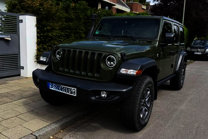 Jeep Wrangler 39.500 km 42.900 &euro; Meerbusch 40667