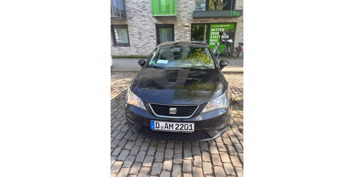 Seat Ibiza 259.000 km 3.800 &euro; Düsseldorf 40476