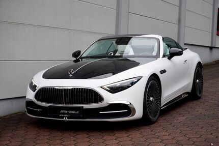 Maybach Andere 4.850 km 233.680 &euro; Velbert 42551