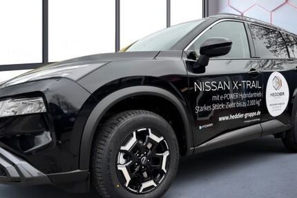 Nissan X-Trail 2.500 km 37.990 &euro; Bottrop 46240
