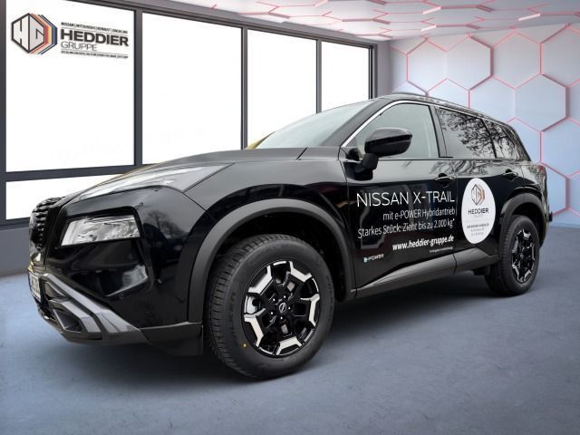 Nissan X-Trail 2.500 km 37.990 &euro; Bottrop 46240