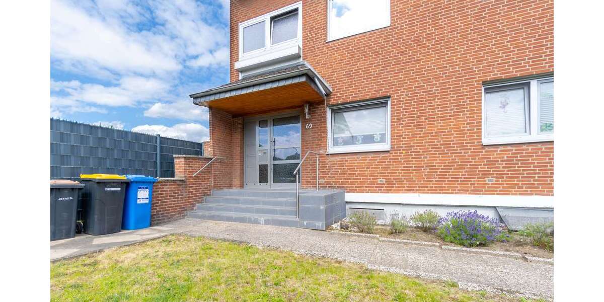 Etagenwohnung Monheim am Rhein - 3 Zimmer, 91 m&sup2;, 259.000&euro; | Angebot:27030062