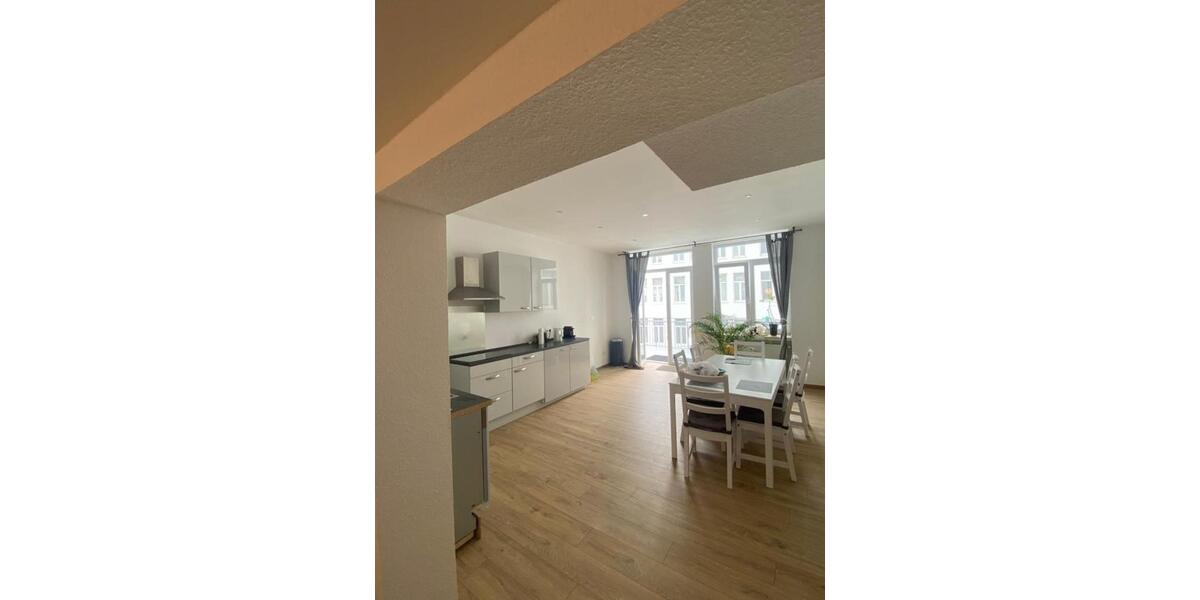 Etagenwohnung Wuppertal Barmen - 1 Zimmer, 50 m&sup2;, 850&euro; | Angebot:25391624
