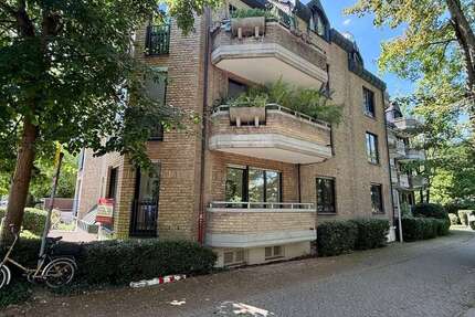 Wohnung Düsseldorf Lörick - 2 Zimmer, 58 m&sup2;, 329.000&euro; | Angebot:27054432