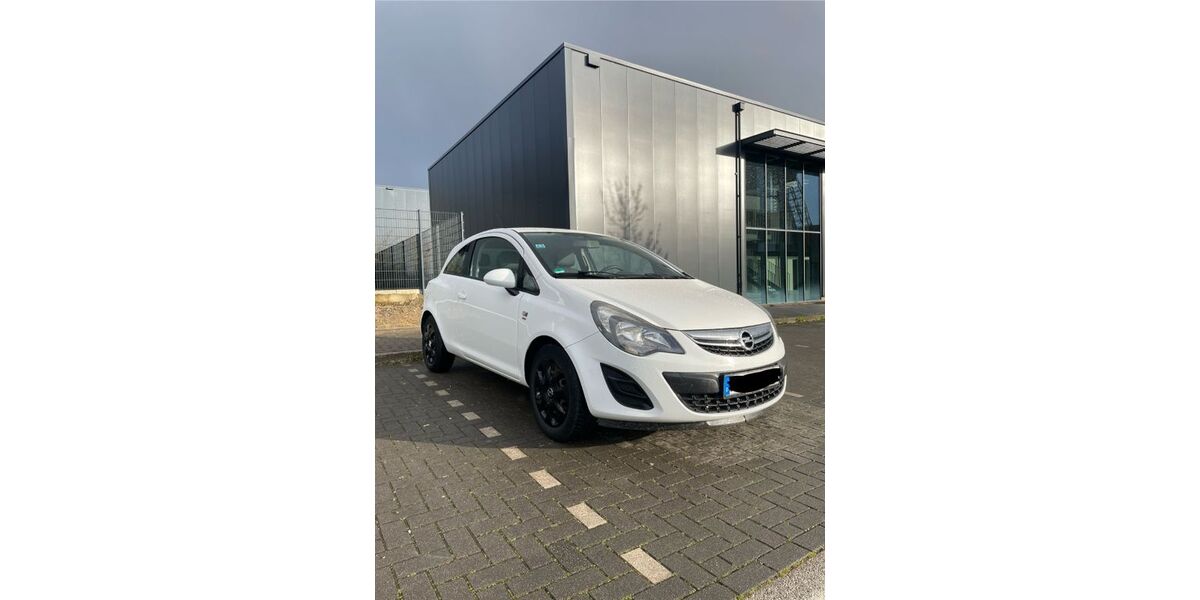 Opel Corsa 105.789 km 4.100 &euro; Herten 45699